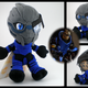 Illustration for article titled Mass Effect Just Got Way Too Cute